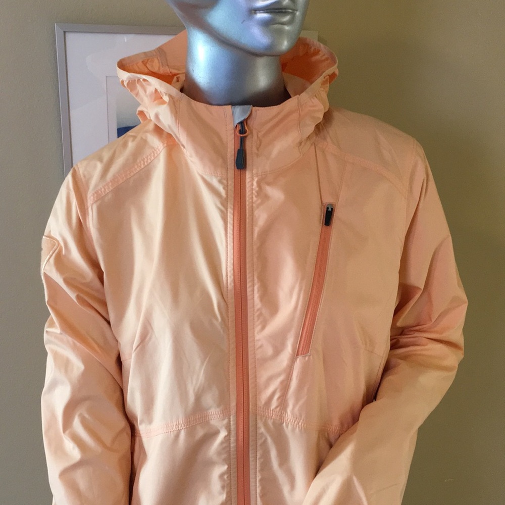 5.11 Tactical Women's Cascadia Windbreaker Packable Jacket - Picture 6 of 13